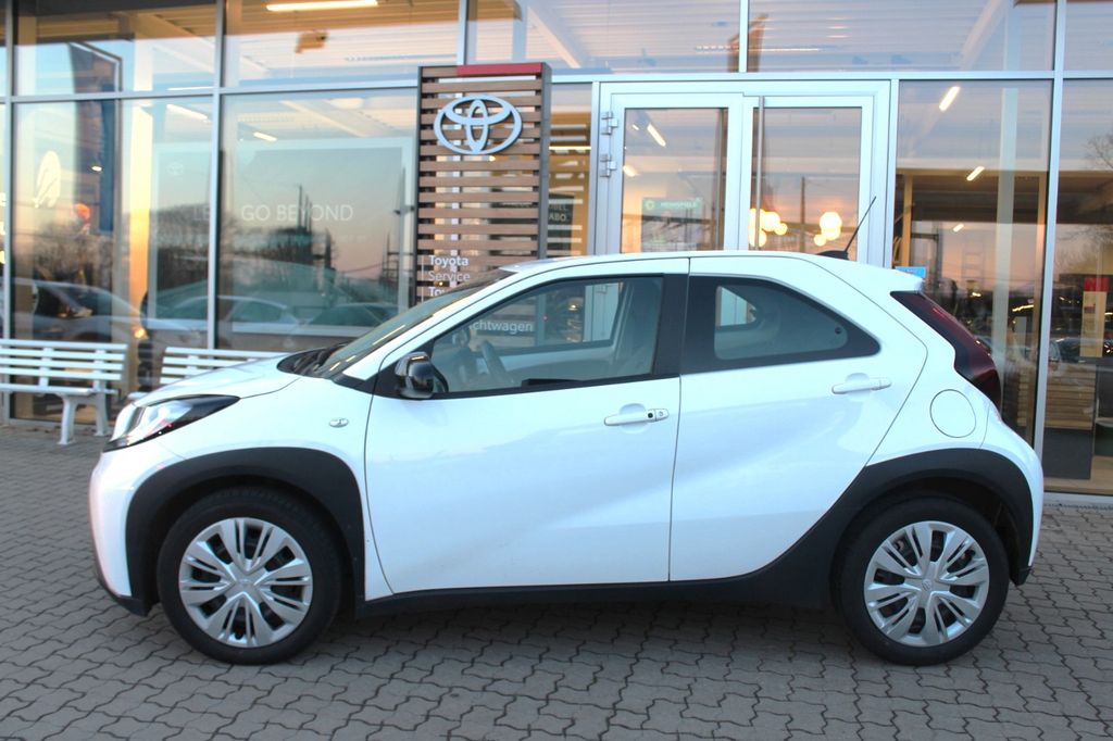 Toyota Aygo (X) 2022