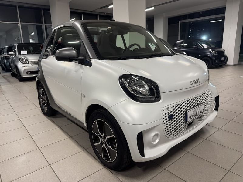 Smart ForTwo 2023