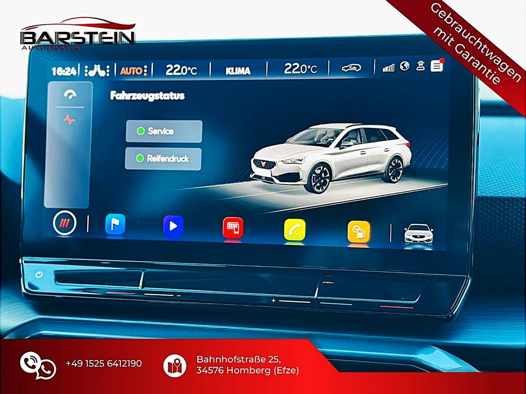 Cupra Leon 2024
