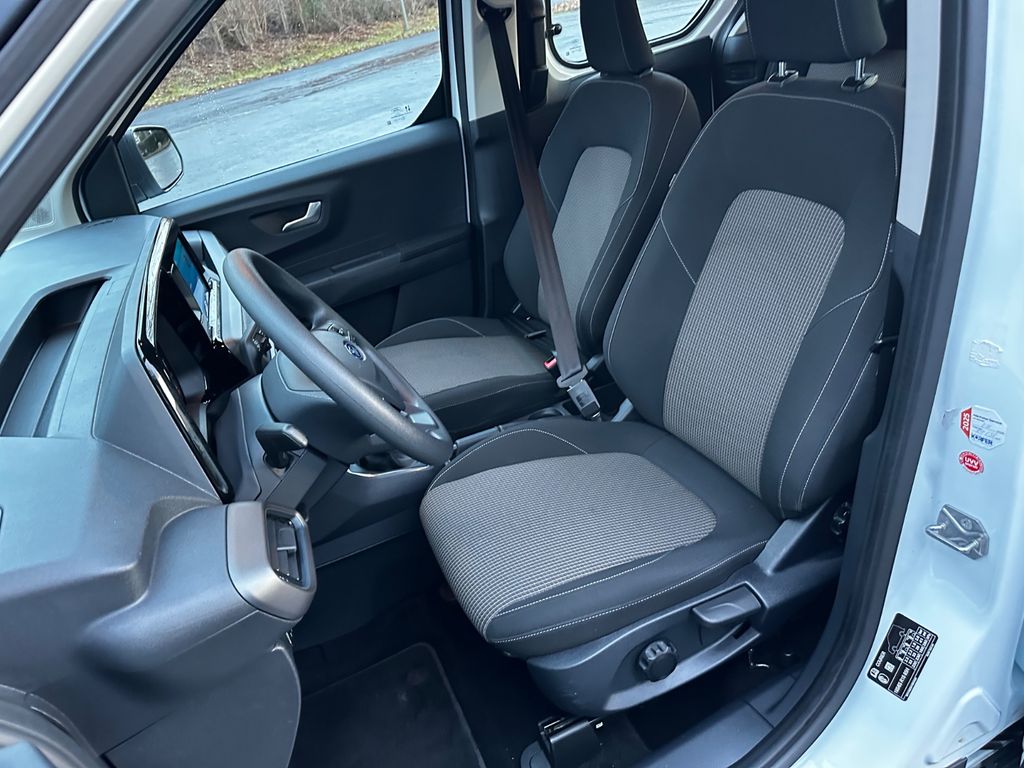 Ford Tourneo Courier 2024