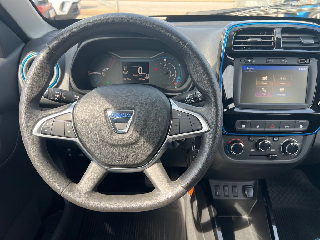 Dacia Spring 2021