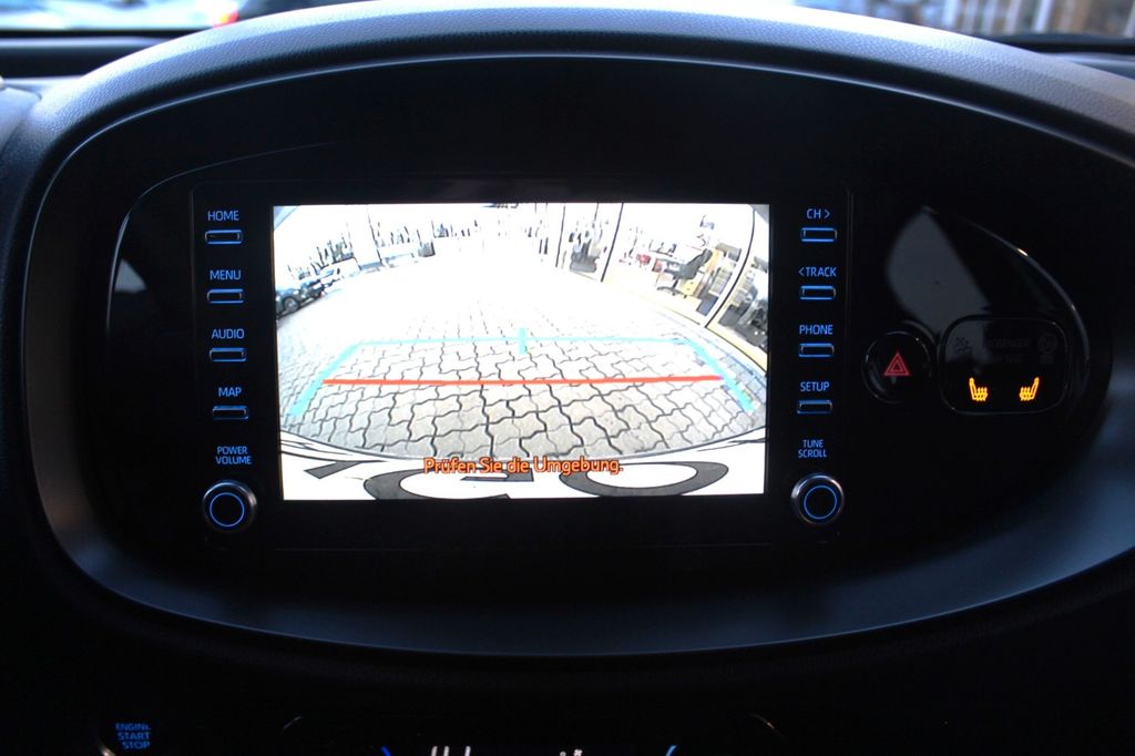 Toyota Aygo (X) 2022