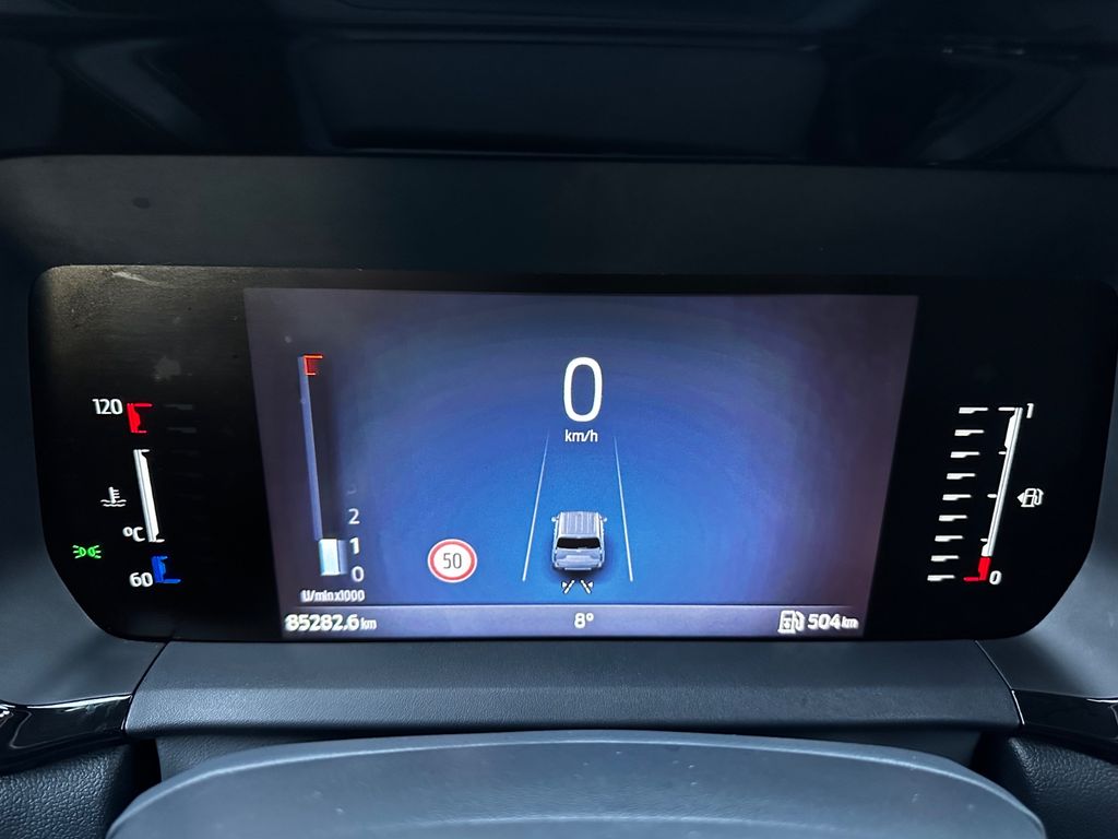 Ford Tourneo Courier 2024