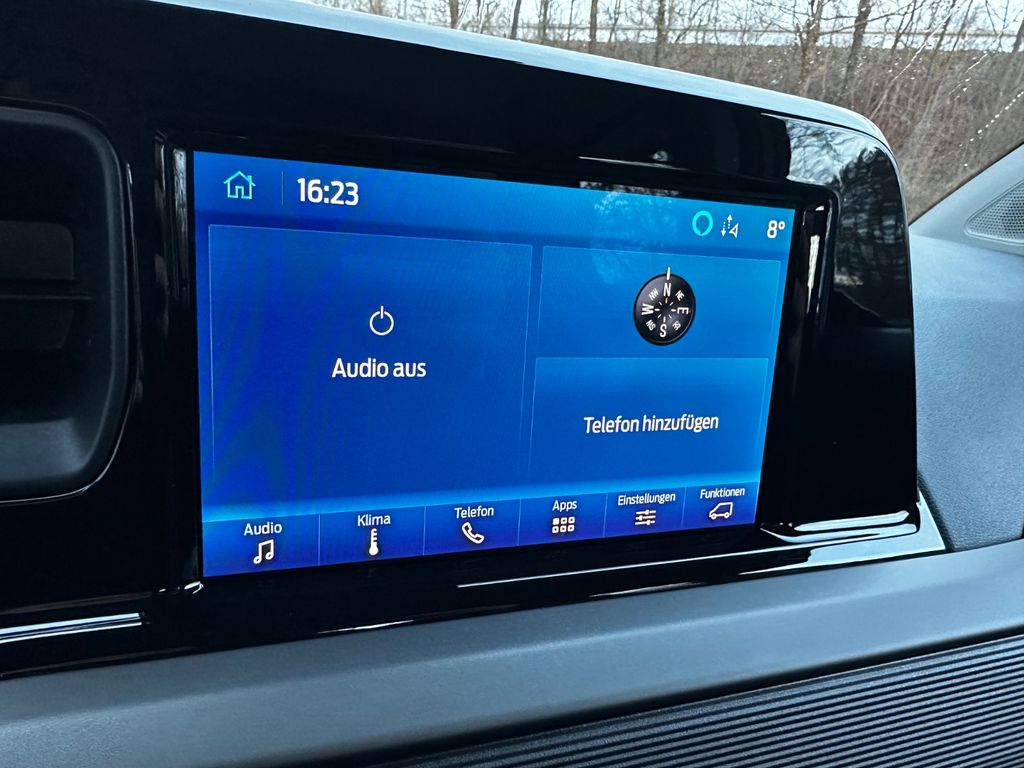 Ford Tourneo Courier 2024