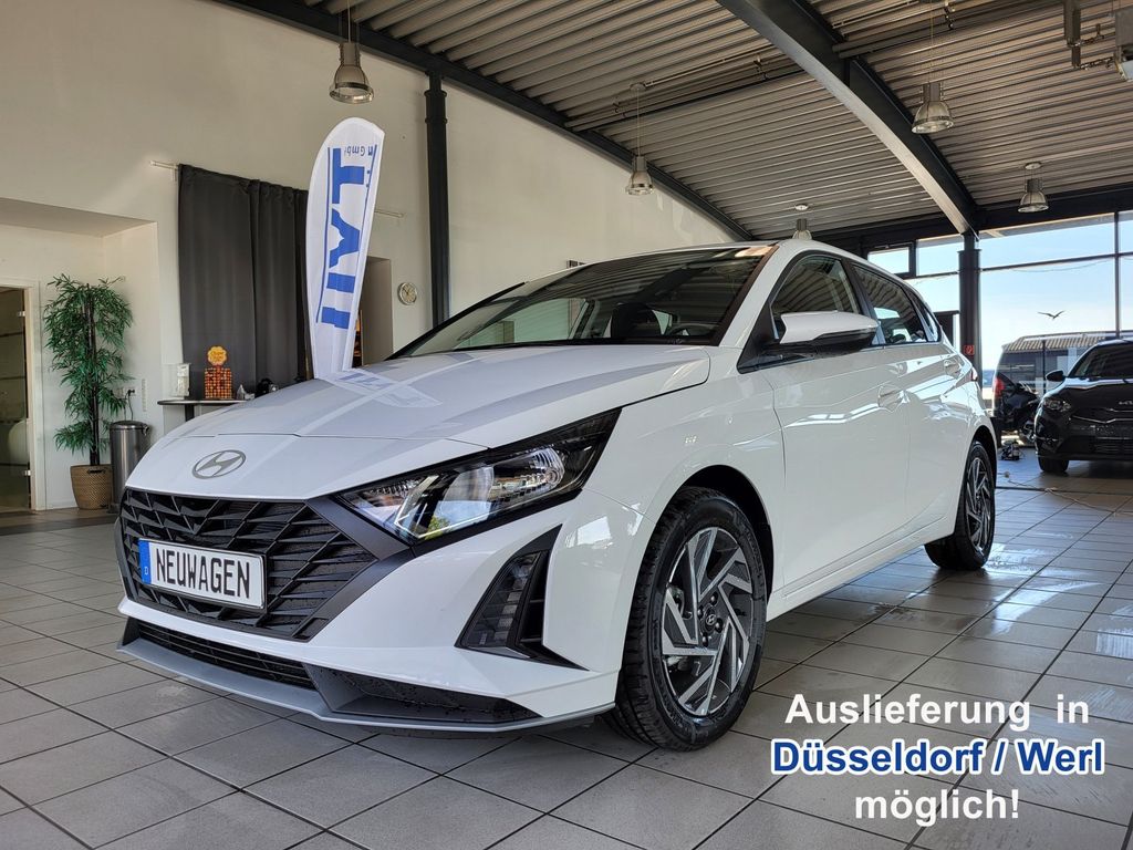 Hyundai i20 2025