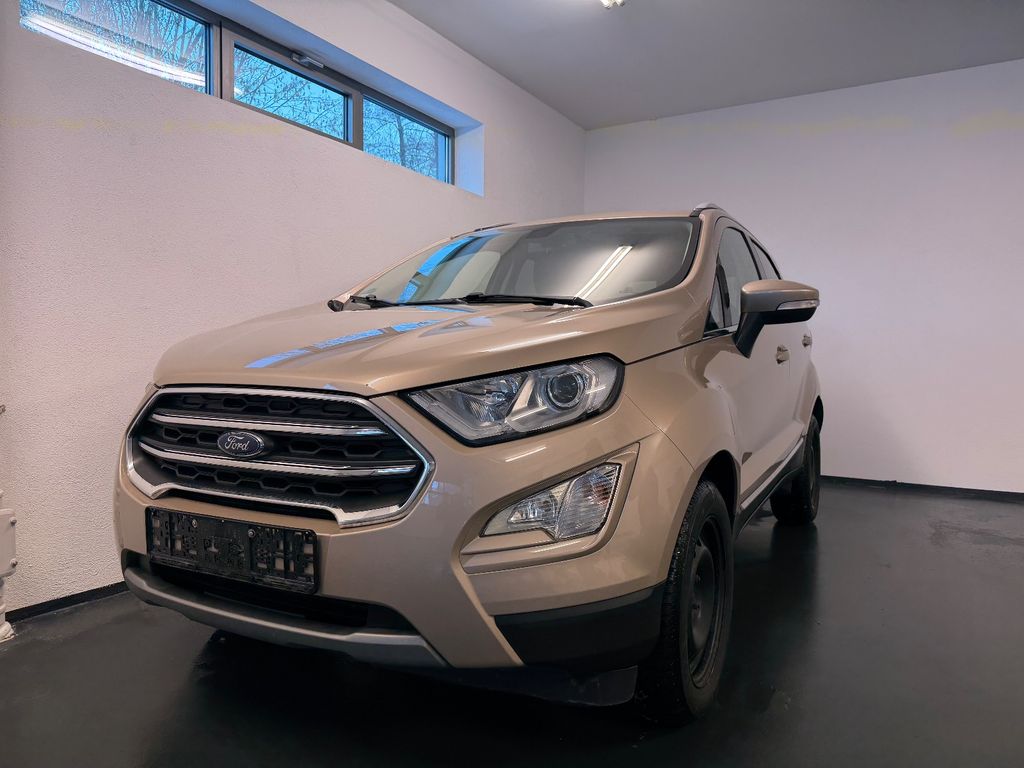 Ford EcoSport 2018