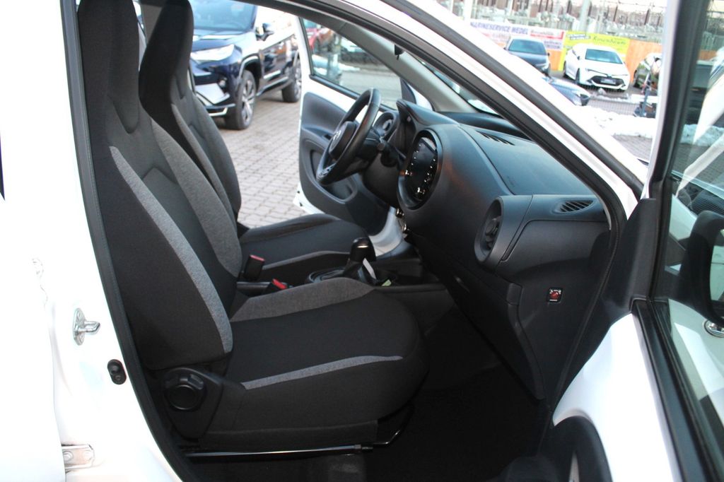 Toyota Aygo (X) 2022