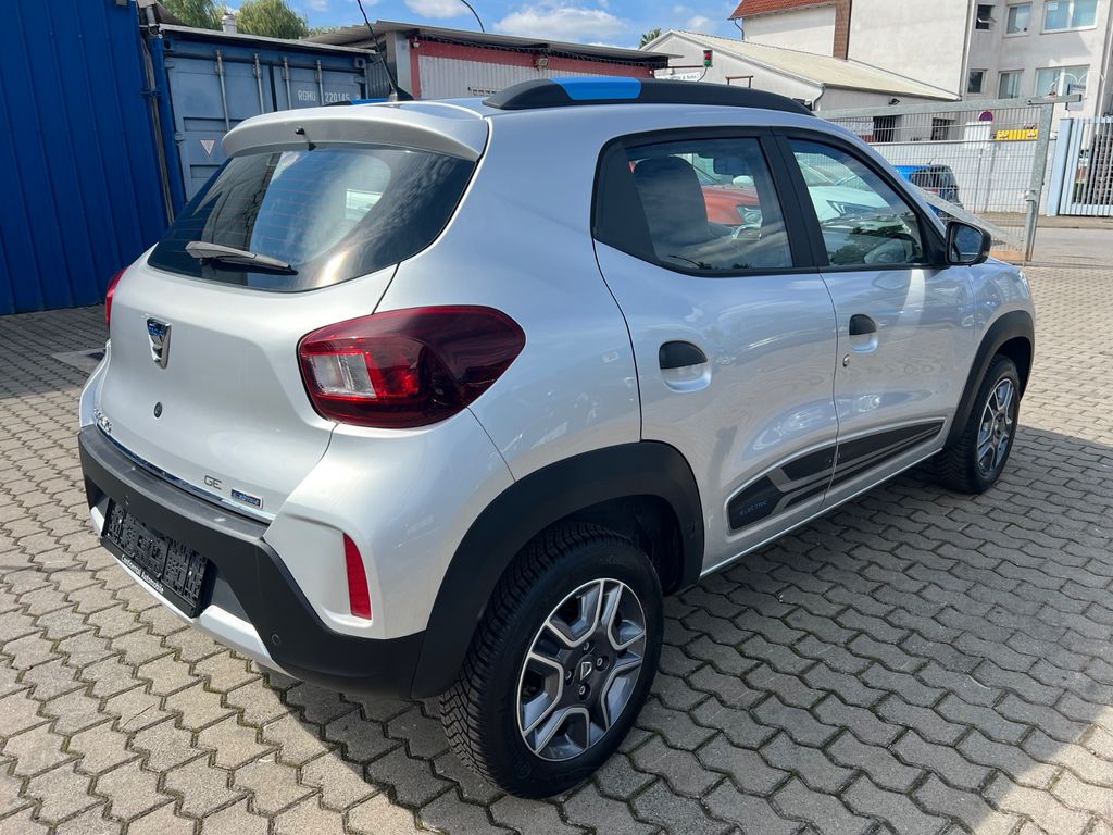 Dacia Spring 2021
