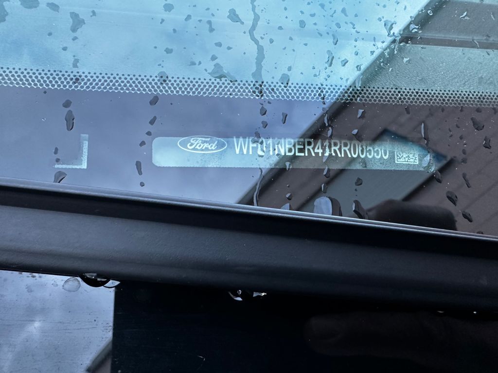 Ford Tourneo Courier 2024