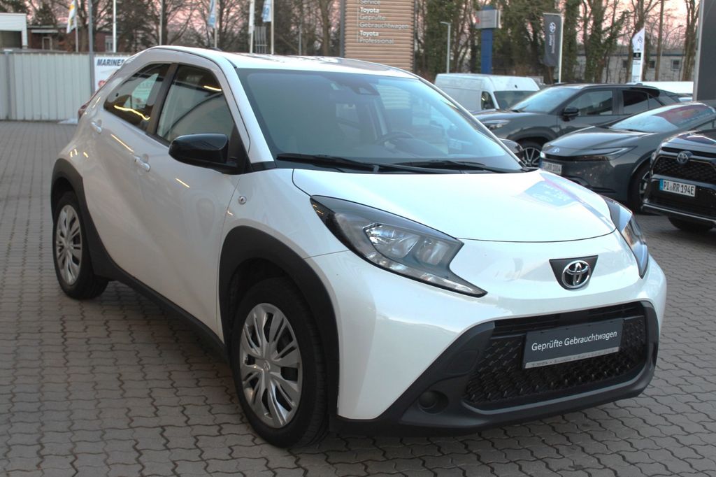 Toyota Aygo (X) 2022