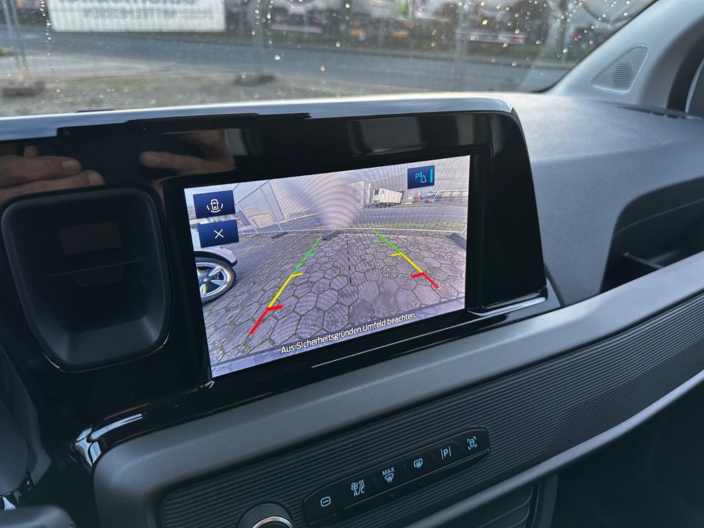 Ford Tourneo Courier 2024