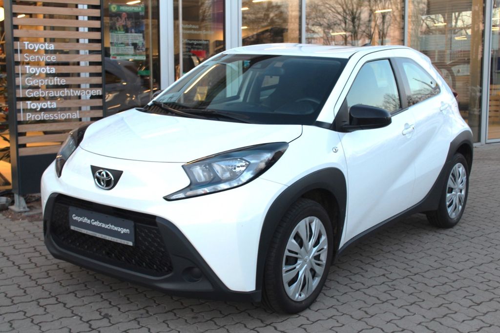 Toyota Aygo (X) 2022