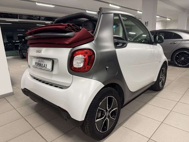Smart ForTwo 2023