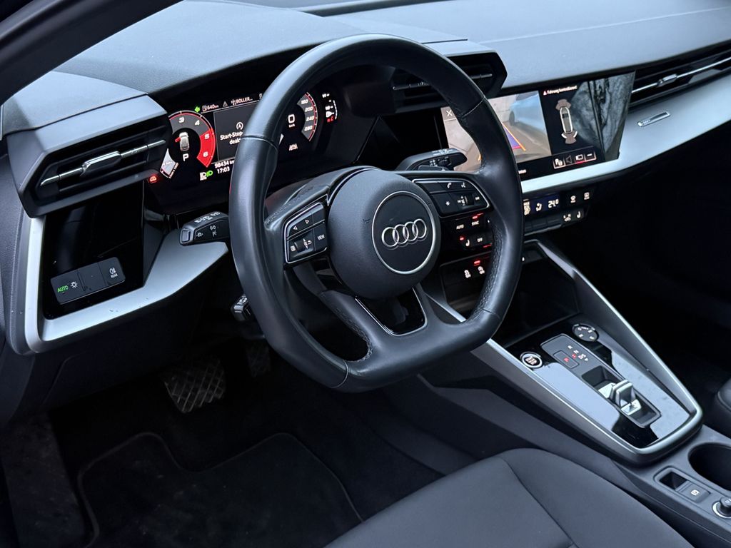 Audi A3 2022