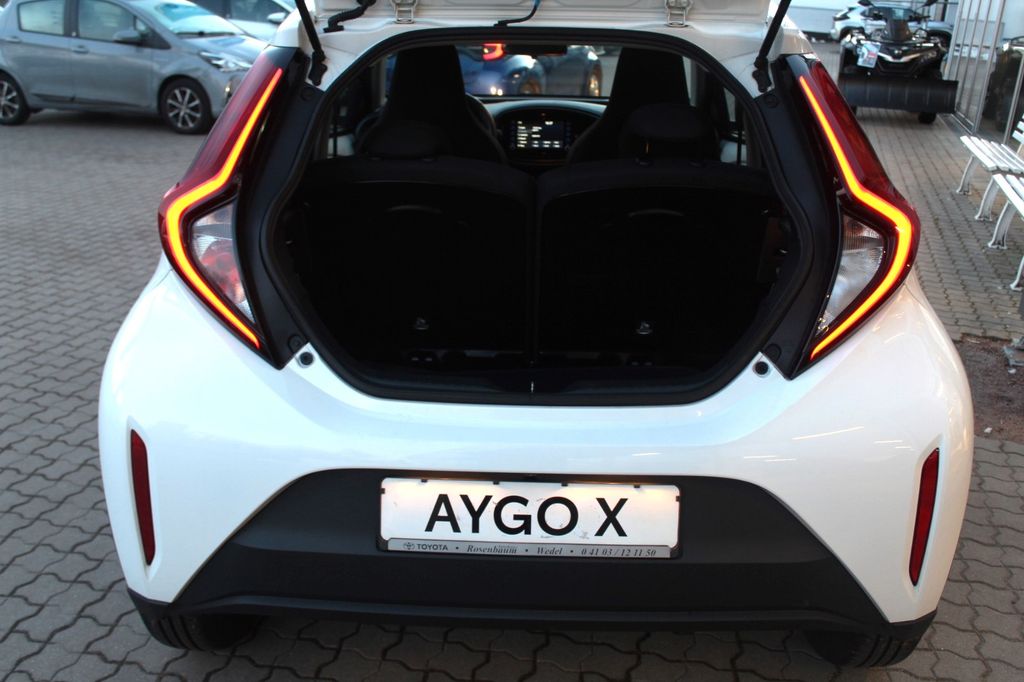 Toyota Aygo (X) 2022