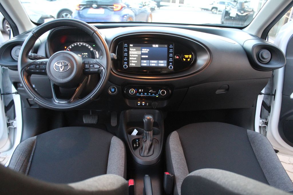 Toyota Aygo (X) 2022