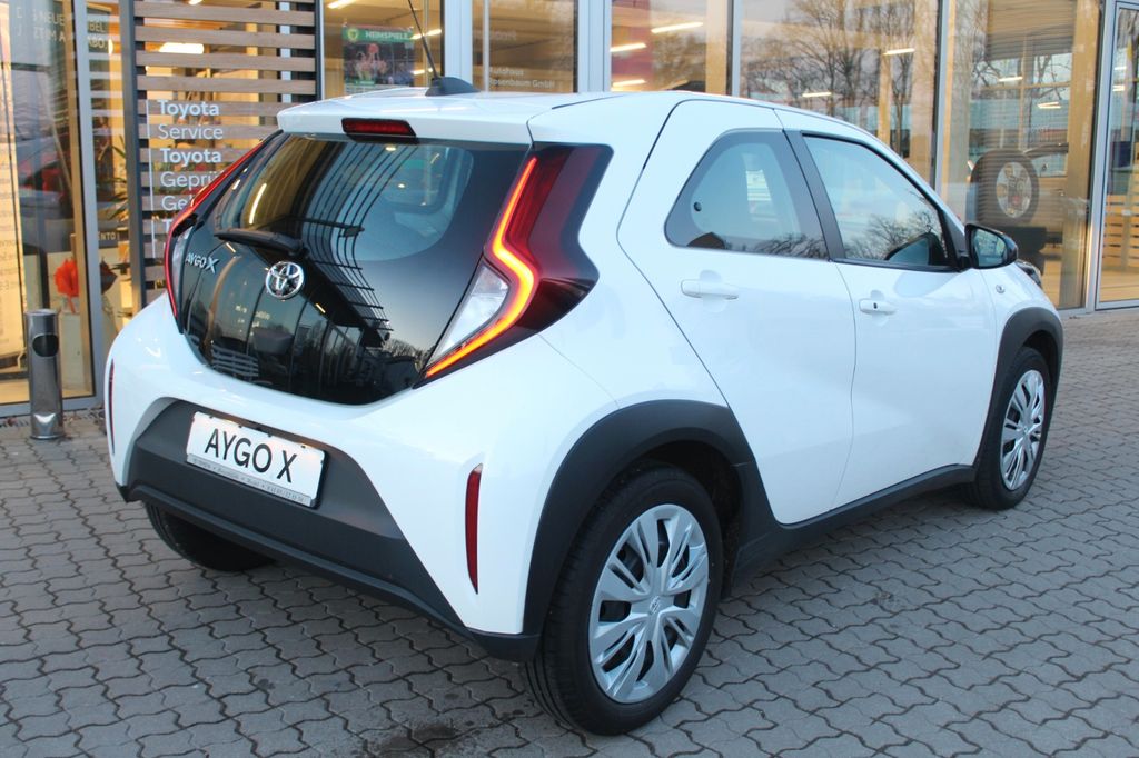 Toyota Aygo (X) 2022