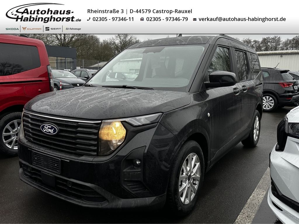 Ford Tourneo Courier