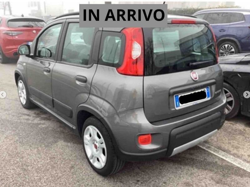 Fiat Panda 2022