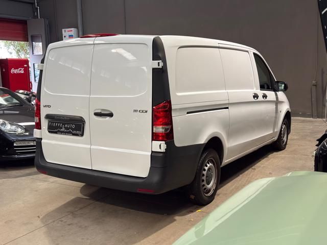Mercedes-Benz Vito 2018