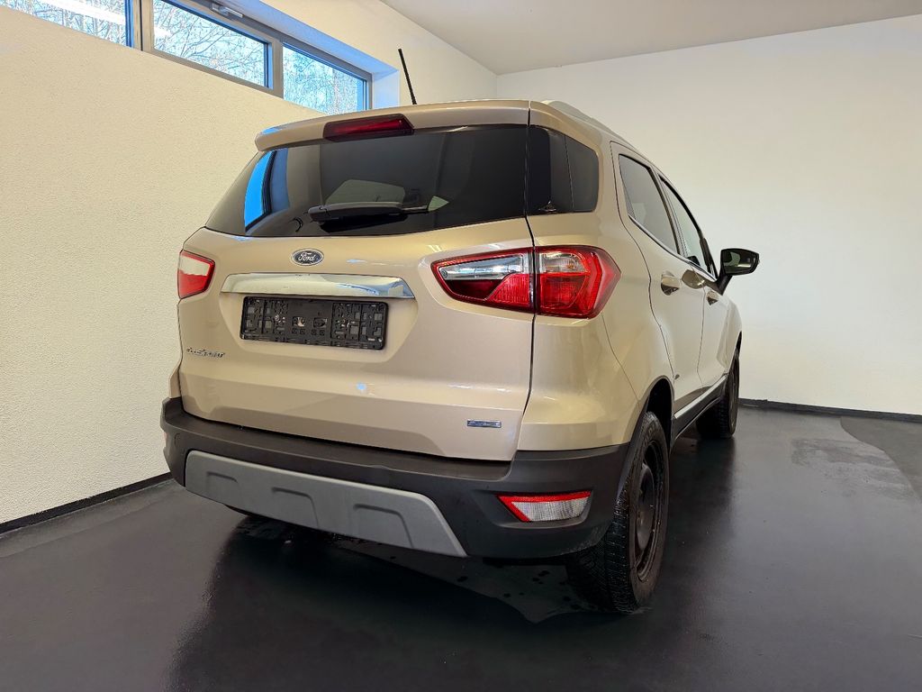 Ford EcoSport 2018