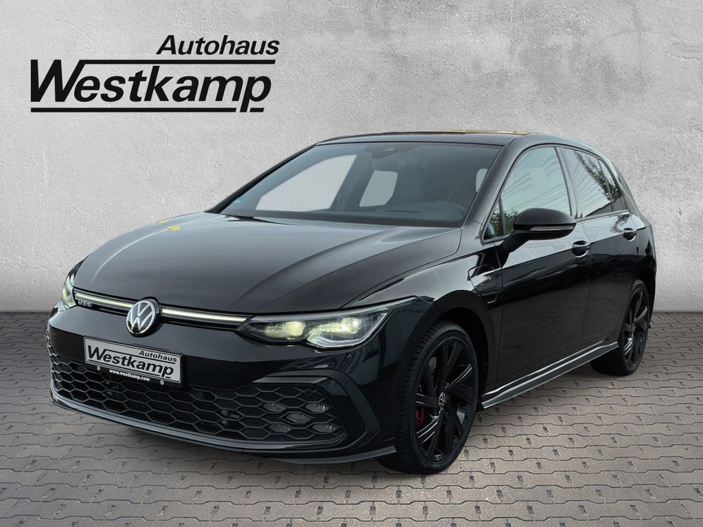 Volkswagen Golf 2022