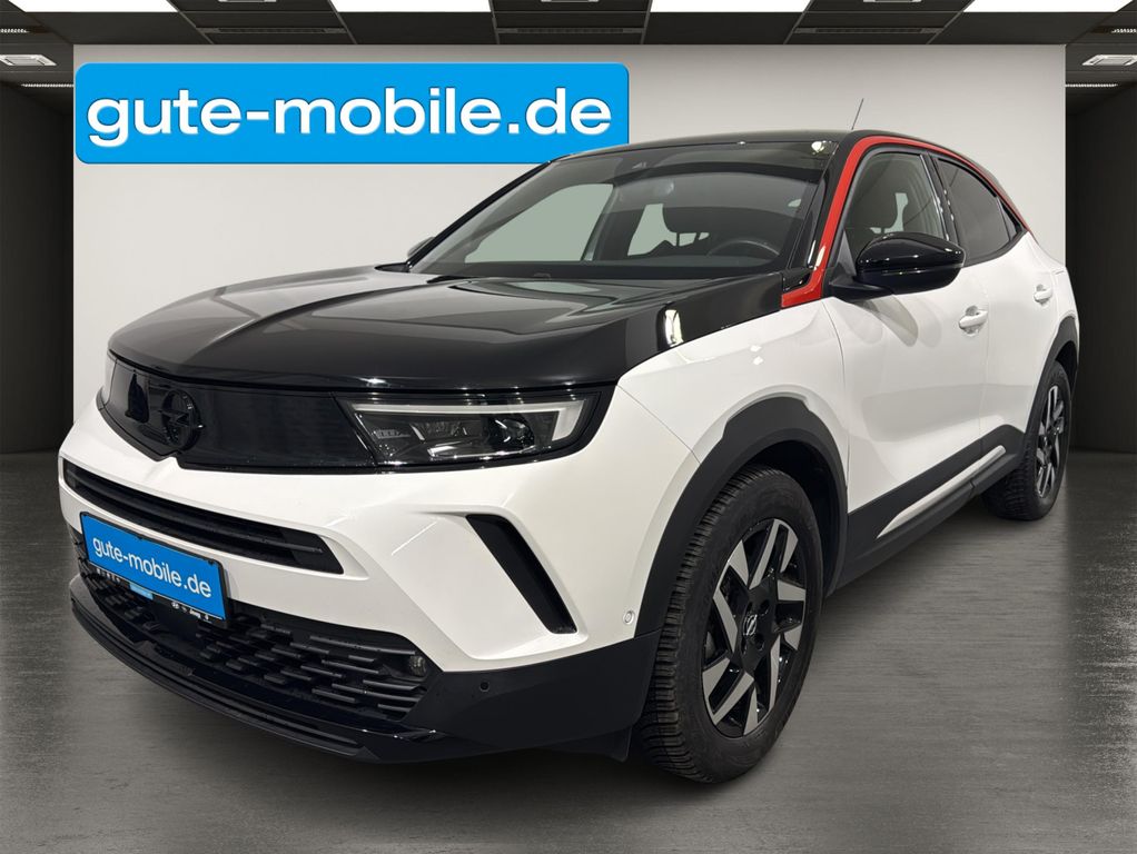Opel Mokka-e 2022