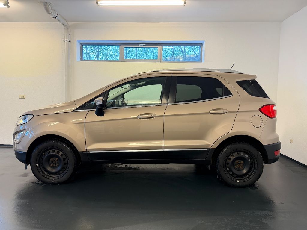 Ford EcoSport 2018