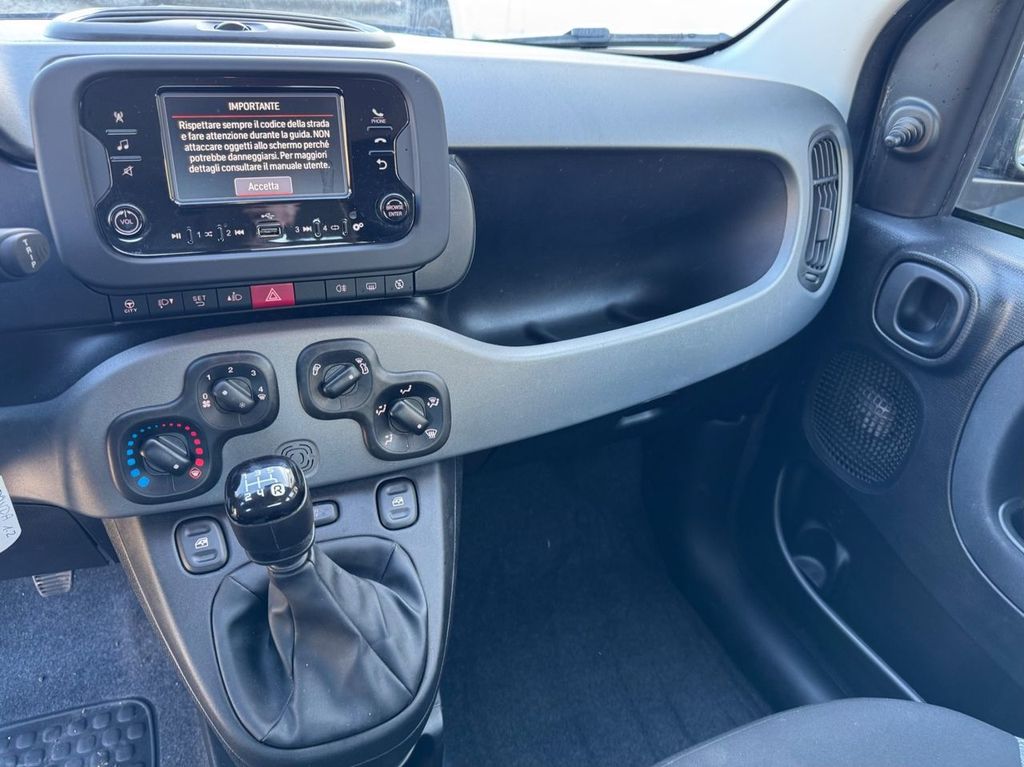 Fiat Panda 2022