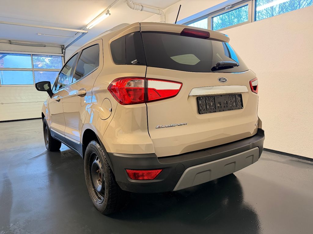 Ford EcoSport 2018