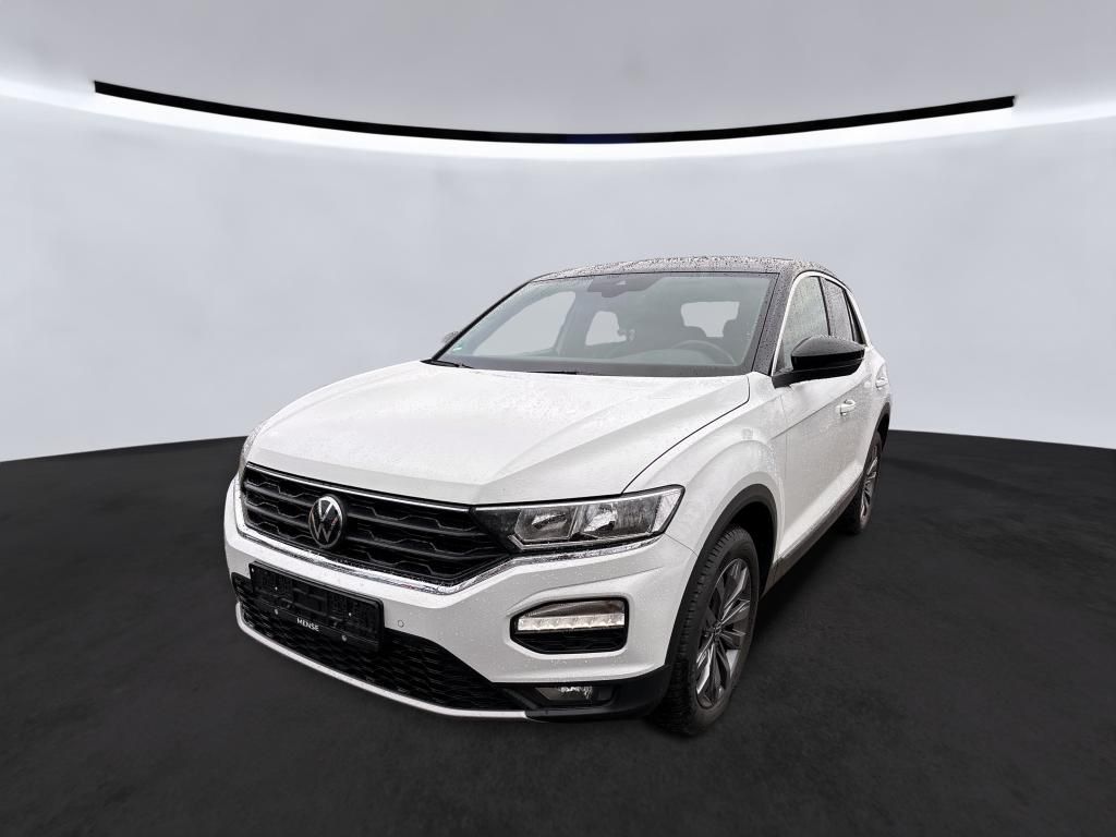 Volkswagen T-Roc 2021