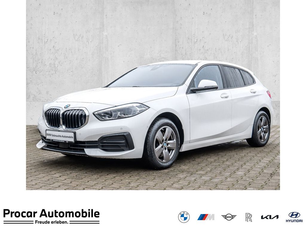 BMW 116 2024