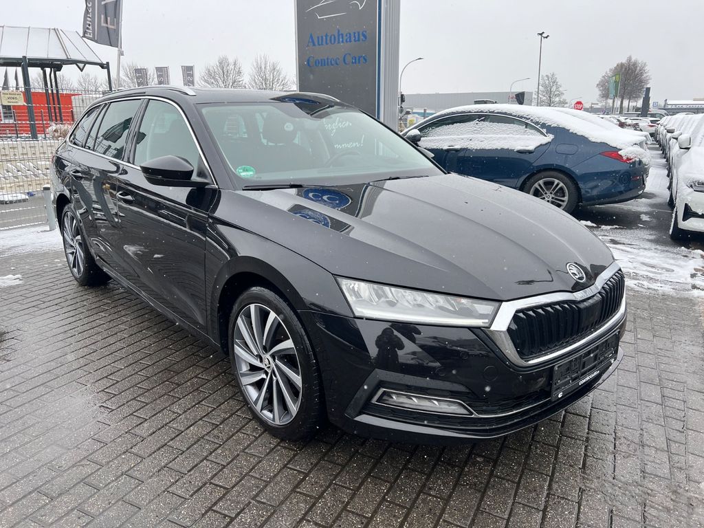 Skoda Octavia 2021