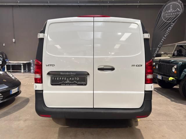 Mercedes-Benz Vito 2018