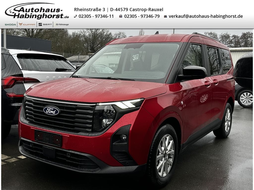 Ford Tourneo Courier