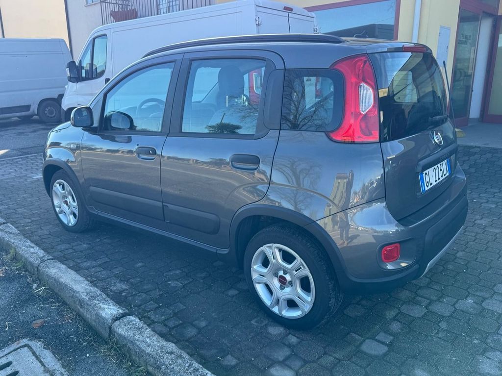 Fiat Panda 2022