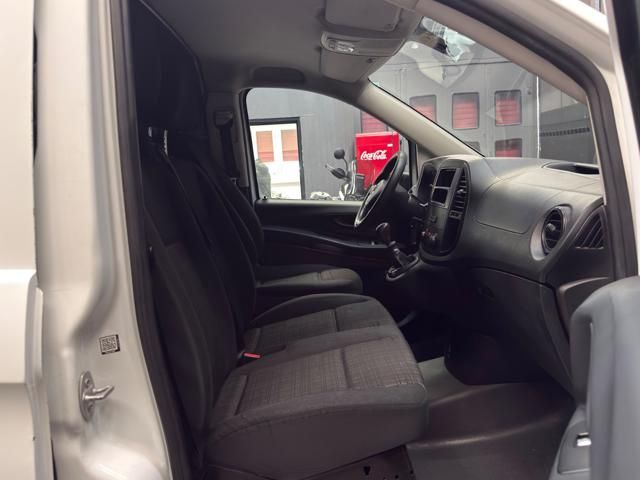 Mercedes-Benz Vito 2018