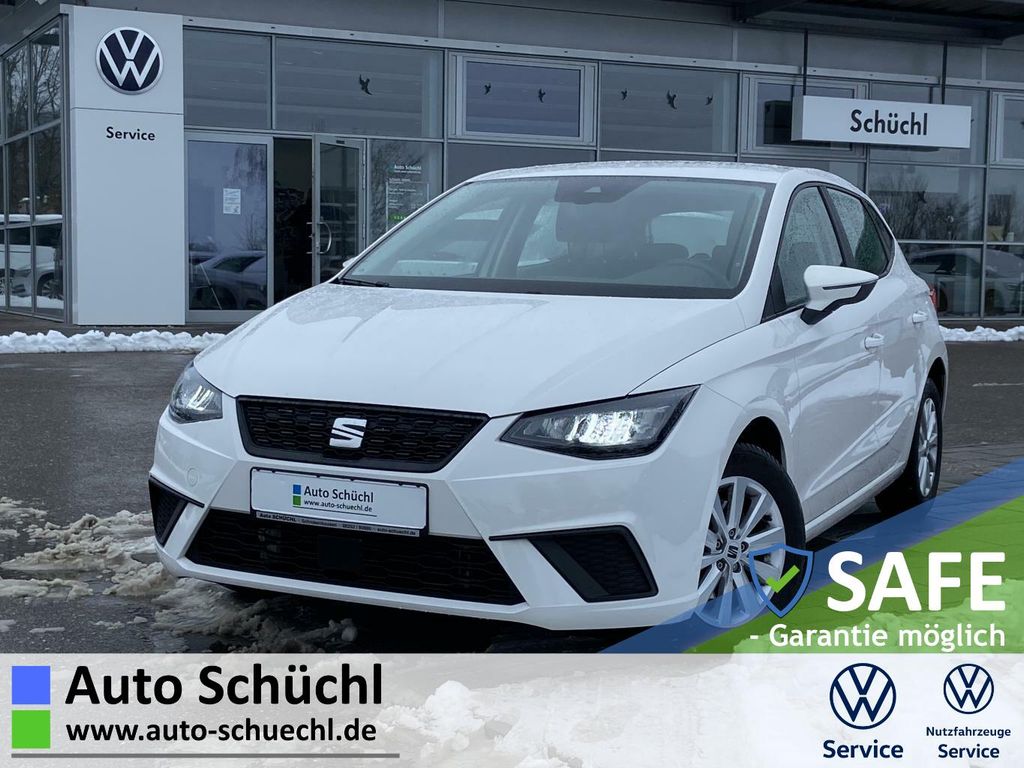 Seat Ibiza 2022