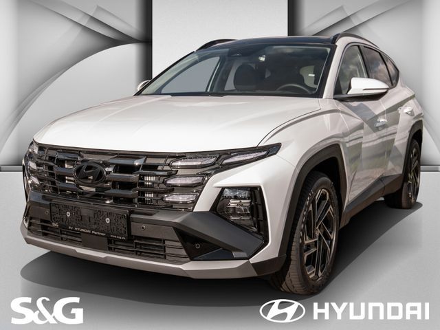 Hyundai TUCSON 2025