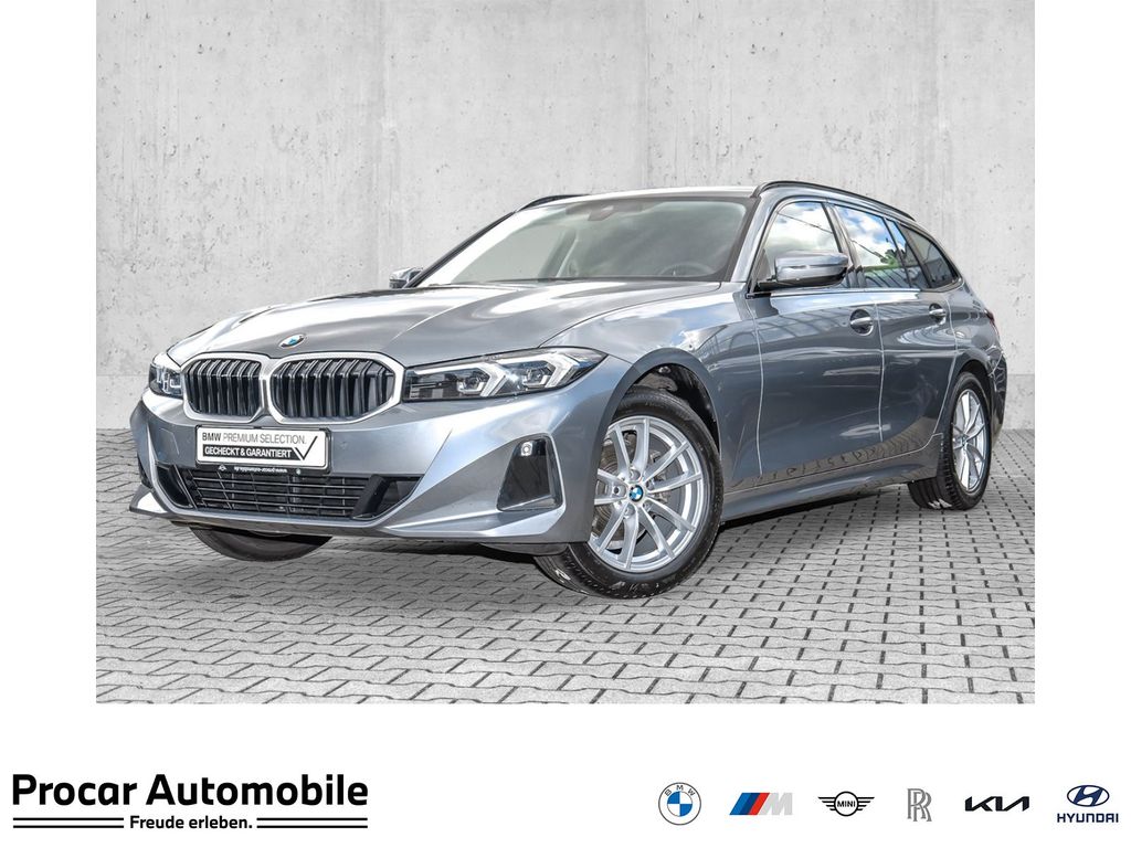 BMW 318 2023