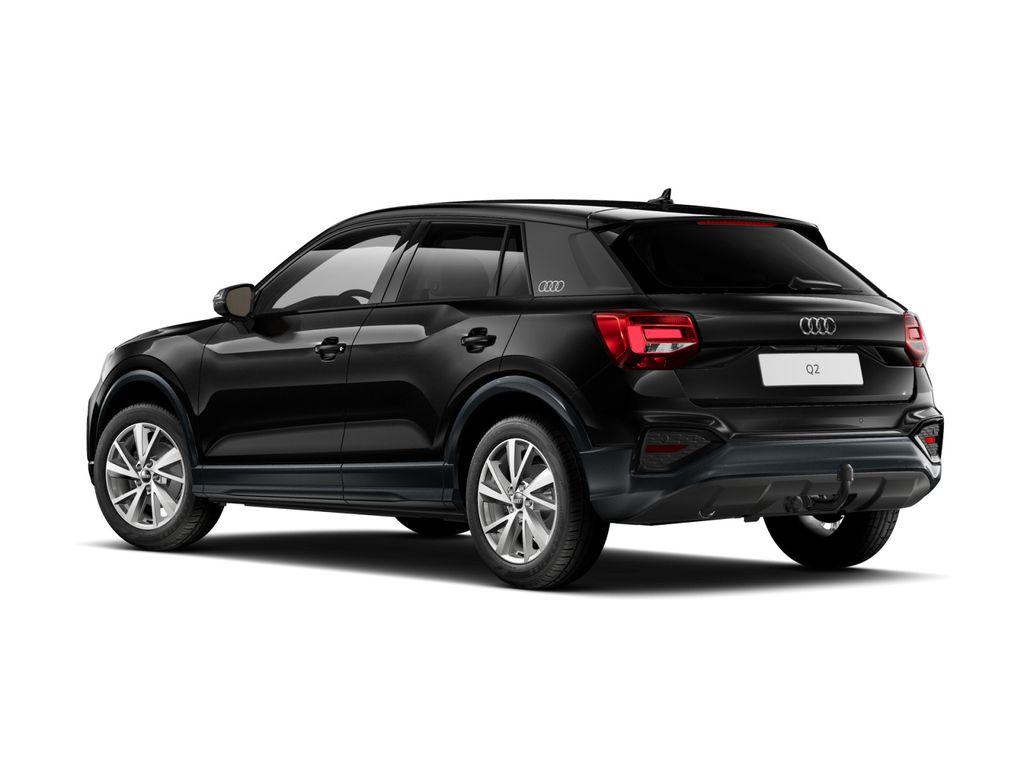 Audi Q2 2025