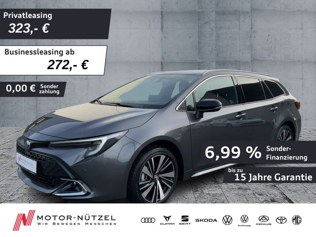 Toyota Corolla 2025