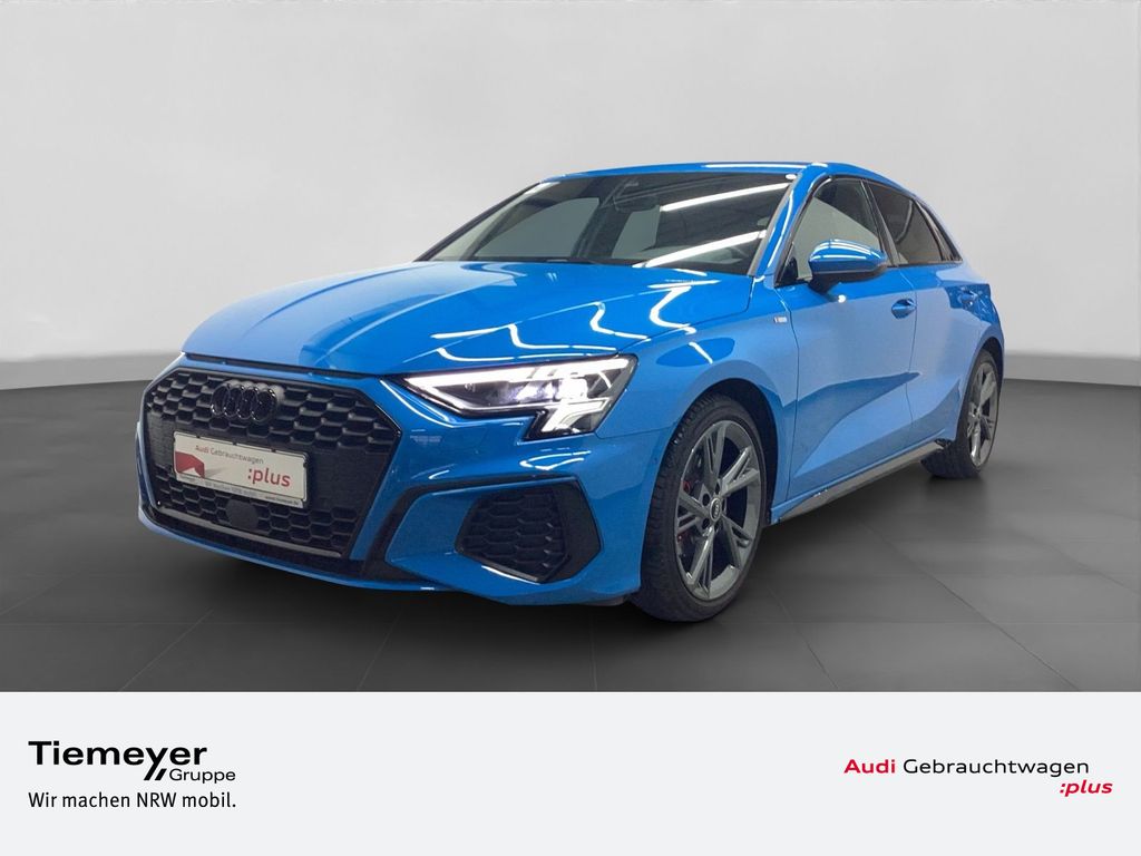 Audi A3 2023