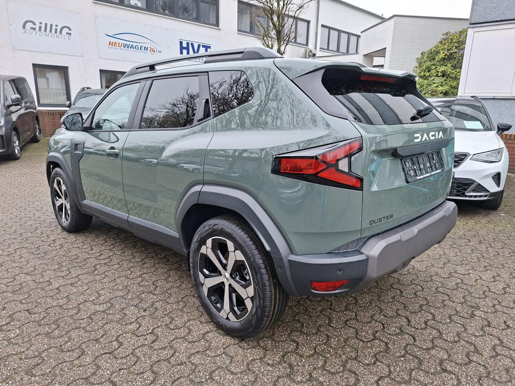 Dacia Duster 2026