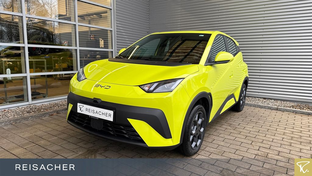 BYD DOLPHIN 2026