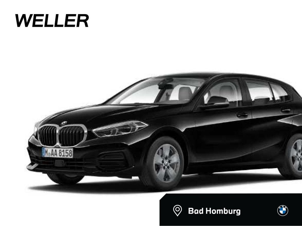 BMW 118 2023
