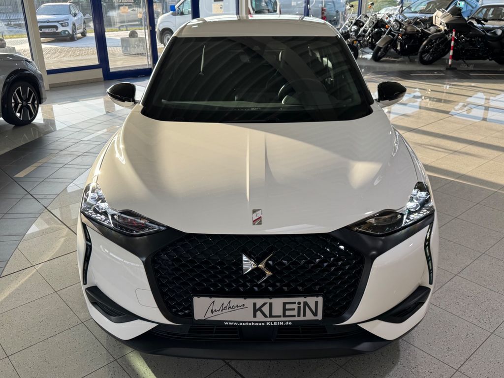 DS Automobiles DS3 Crossback 2022