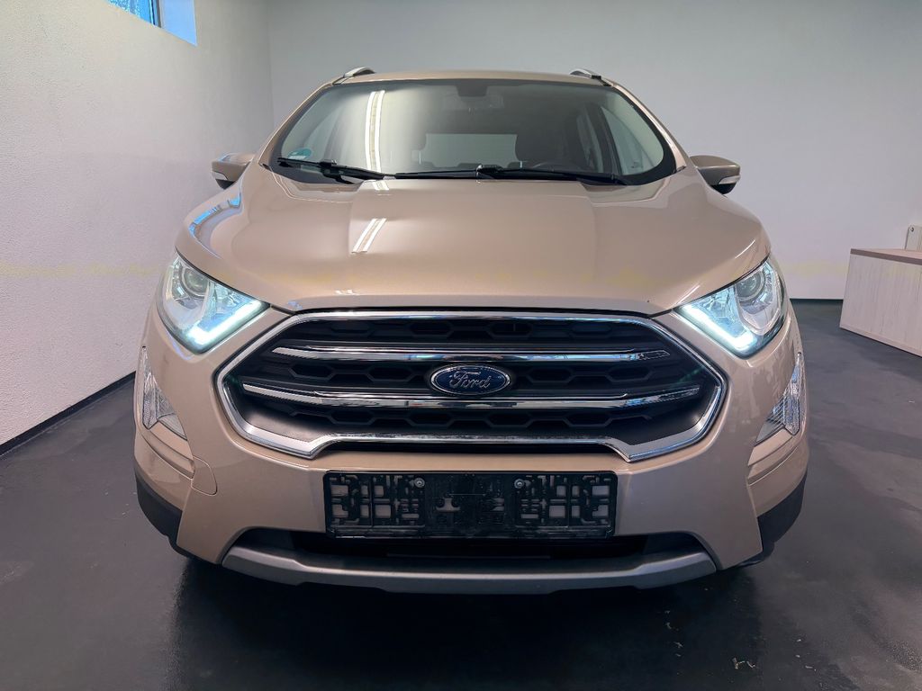 Ford EcoSport 2018