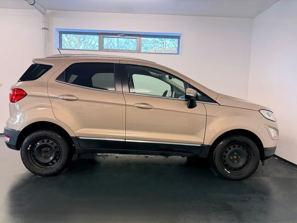 Ford EcoSport 2018