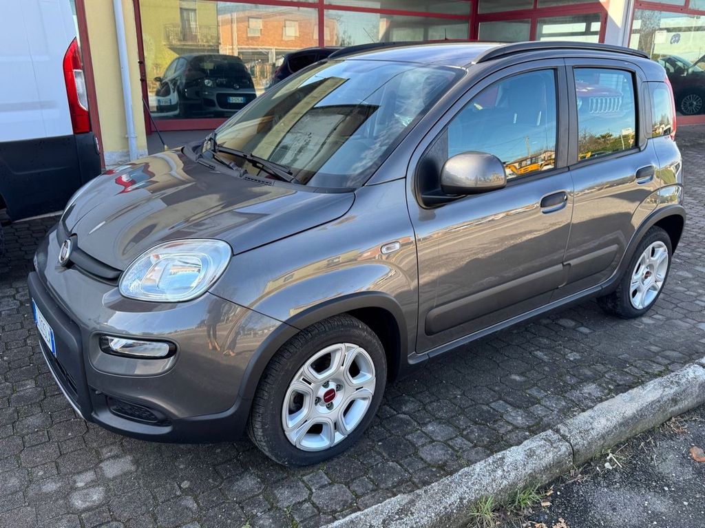 Fiat Panda 2022